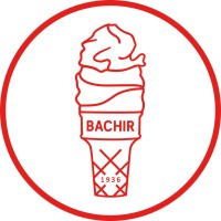 Bachir Ice Cream Logo