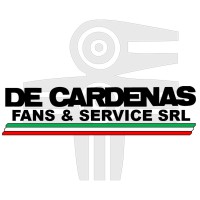 De Cardenas Fans & Service Logo