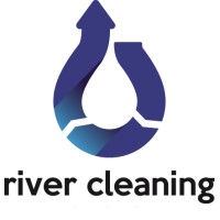 River Cleaning Logo