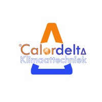 Calordelta Klimaattechniek Logo
