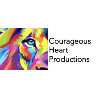 Courageous Heart Productions Logo