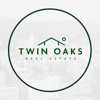 Twin Oaks Real Estate Logo