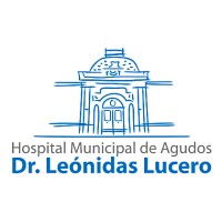 Hospital Municipal de Agudos Dr. Leónidas Lucero Logo