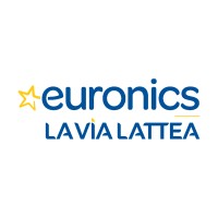 Euronics La Via Lattea Logo