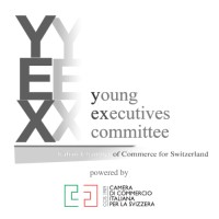 YEX - Young Executives Committee, CCIS Zurich Logo