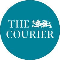 The Courier Logo