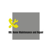 RDL Home Maintenance and Repair Logo