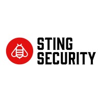 Sting Security Inc. Logo