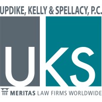 Updike, Kelly & Spellacy, P.C. Logo