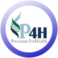 P4H Precision ForHealth Logo