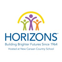 Horizons at New Canaan Country School Logo