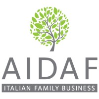 AIDAF - Associazione Italiana delle Aziende Familiari Logo