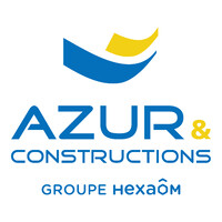 AZUR ET CONSTRUCTIONS Logo