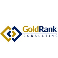 GoldRank Consulting Logo