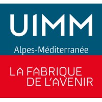 UIMM Alpes-Méditerranée Logo