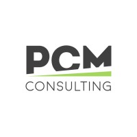 PCM Consulting Logo