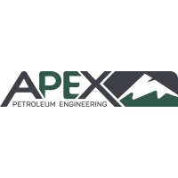 APEX Petroleum Engineering Logo