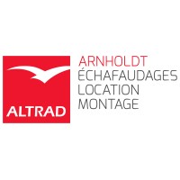 ALTRAD ARNHOLDT Echafaudage Logo