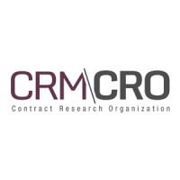 CRM Tıbbi İlaç Araştırma Ltd. Şti. Logo
