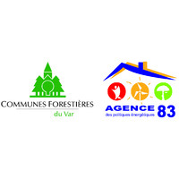 Communes Forestières du Var - Agence des politiques énergétiques 83 Logo