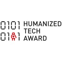 Humanized Tech Award Logo