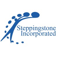 Steppingstone Incorporated Logo