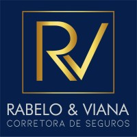 Rabelo & Viana Corretora de Seguros Logo
