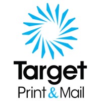 Target Print & Mail Logo