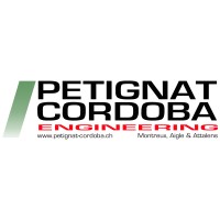 Petignat & Cordoba Logo
