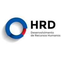 HRD - Desenvolvimento de Recursos Humanos Logo
