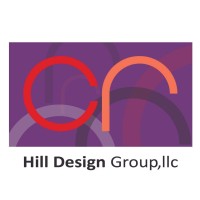CR Hill Design Group, LLC Logo