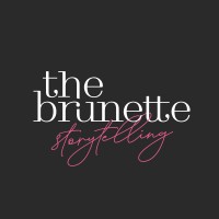 The Brunette Logo