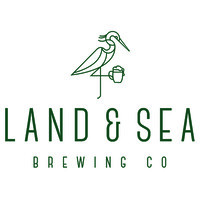 Land & Sea Brewing Company Logo