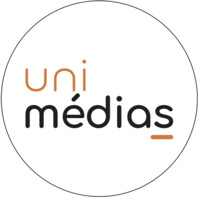 Uni-médias Logo