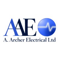 A Archer Electrical Limited Logo
