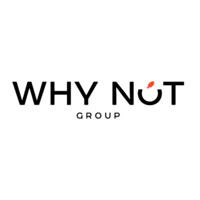 WHY NOT GROUP Logo