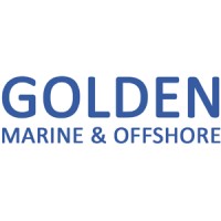 Golden Marine & Offshore Logo
