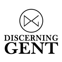 DiscerningGent.com Logo