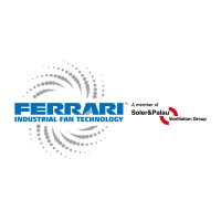Ferrari Industrieventilatoren GmbH Logo