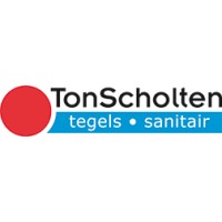 Ton Scholten Tegels & Sanitair Logo