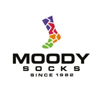 Moody Socks Factory Logo