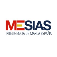 MESIAS - Inteligencia de Marca España Logo
