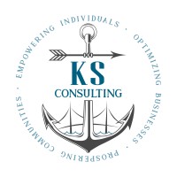 KS Consulting LLC Logo
