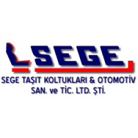 SEGE Taşıt Koltukları & Otomotiv SAN ve TIC. A.Ş. Logo