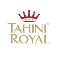 TAHINI ROYAL Logo