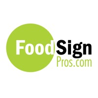 FoodSignPros Logo
