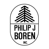 Philip J. Boren, Inc. Logo