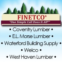 Finetco Family of Lumberyards Logo