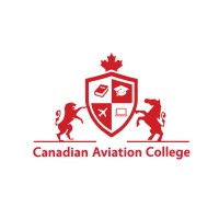 Canadian Aviation College Logo