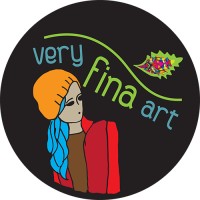 Very Fina Art Logo